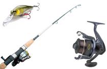 Fishing goods 