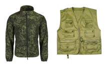 Jacket,Jackets and vests