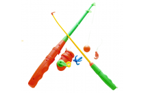 Children's fishing rods