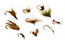 Fly fishing baits