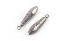 Fishing sinkers - tungsten