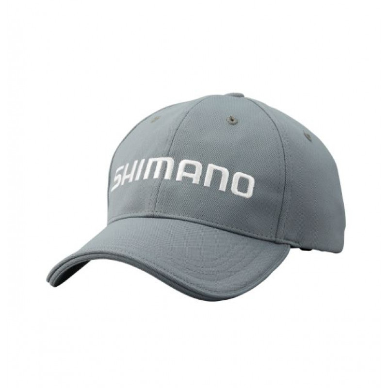 Shimano Standard  - шляпа: Cool Grey 0