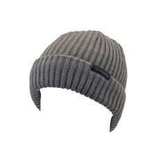 Shimano шляпа:Knit Watch Steel Grey Breath Hyper