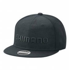 Shimano Flat Cap Black 0