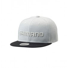 Shimano Flat Cap Light Grey 0