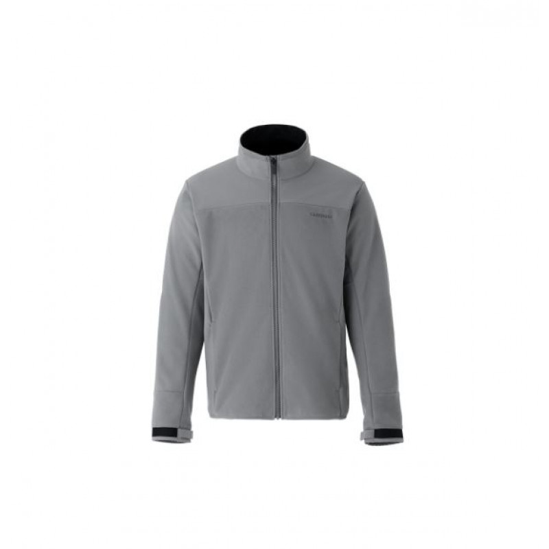 Shimano Optimal Jacket L Charcoal Gore-Tex