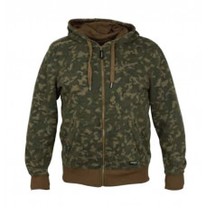 Shimano Hoody Zipped  Tribal Trench Wear XL Camo