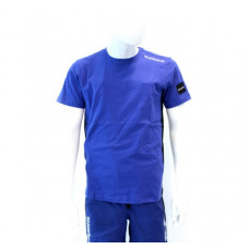 Shimano T-shirt  M Blue