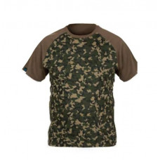 Shimano T-Shirt  Tribal Tactical Wear M Camo