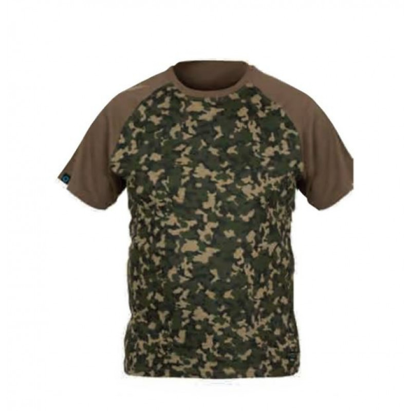 Shimano T-Shirt  Tribal Tactical Wear L Camo
