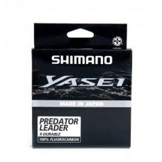 Shimano fluorokarbona aukla: Yasei Predator 0,30mm