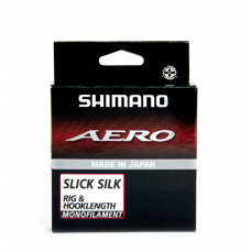 Shimano монофильная леска Aero Slick Silk 0,104mm 100m 1,08kg/2lb