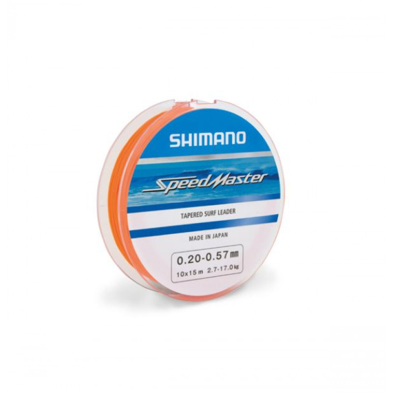 Shimano Leader Speedmaster 0,18- 0,50mm