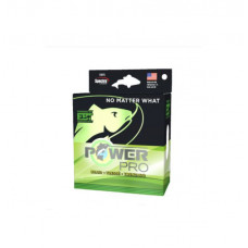 Shimano Power Pro pītā aukla 0,06mm 275m 3kg/6 5lb Moss Green