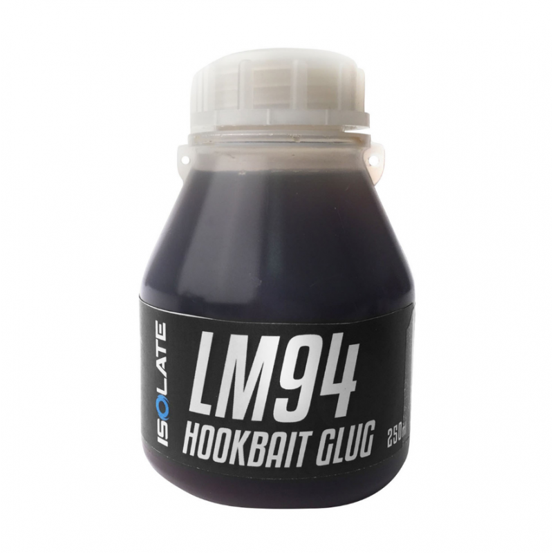 Shimano Hookbait DIP-piedeva barībai:  Tribal Isolate LM94 250ml Liver
