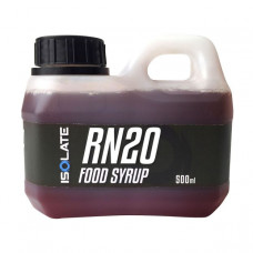 Shimano Booster  Tribal Isolate RN20 500ml Red Nut