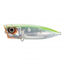 Popers, wobblers, rattles and other fish lures in a wide range of lures.