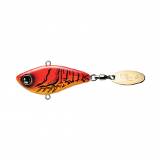 Shimano spinnerbaits Bantam BT Spin 45mm 14g 005 Red Claw