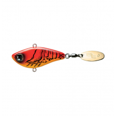 Shimano Lure Bantam BT Spin 45mm 14g 005 Red Claw