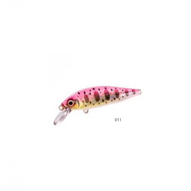 Shimano Cardiff Pinspot AR-C 3,5g 50mm 0,6-1,2m 005 Pink Back Sink.