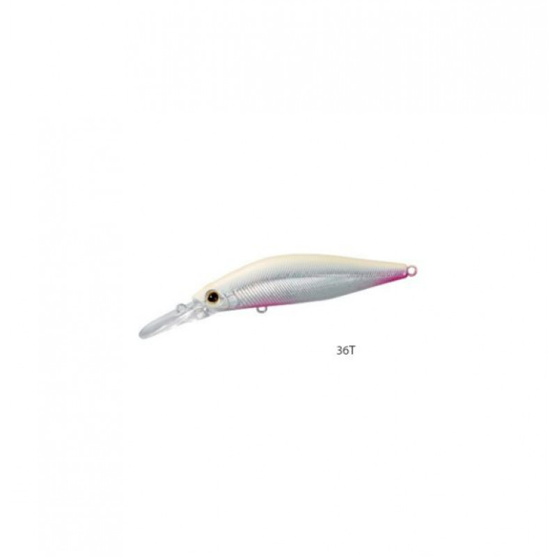 Shimano vobleris Cardiff Flügel AR-C 7,8g 70mm 0-2,0m 007 Candy Floating