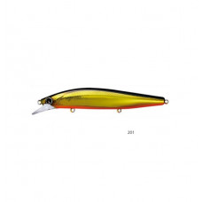Shimano Bantam Rip Flash vobleris 14g 115mm 0-1,0m 008 Black Gold Floating