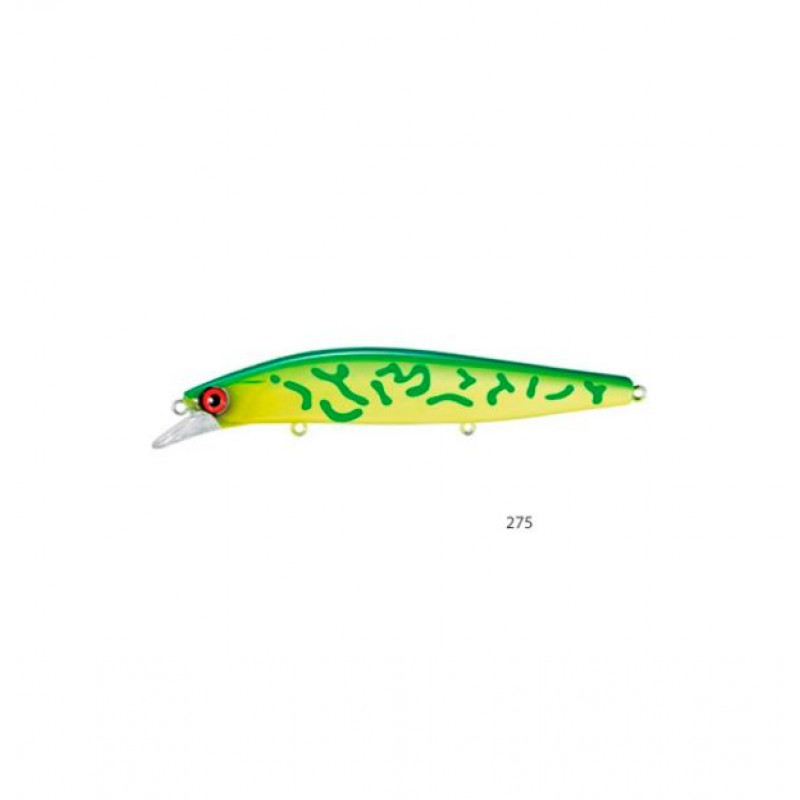 Shimano Bantam Rip Flash vobleris 14g 115mm 0-1,0m 010 Chart Cd Floating
