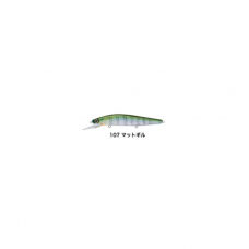 Shimano Bantam Rip Flash vobleris 14g 115mm 0-1,8m 005 Matte Gill Floating