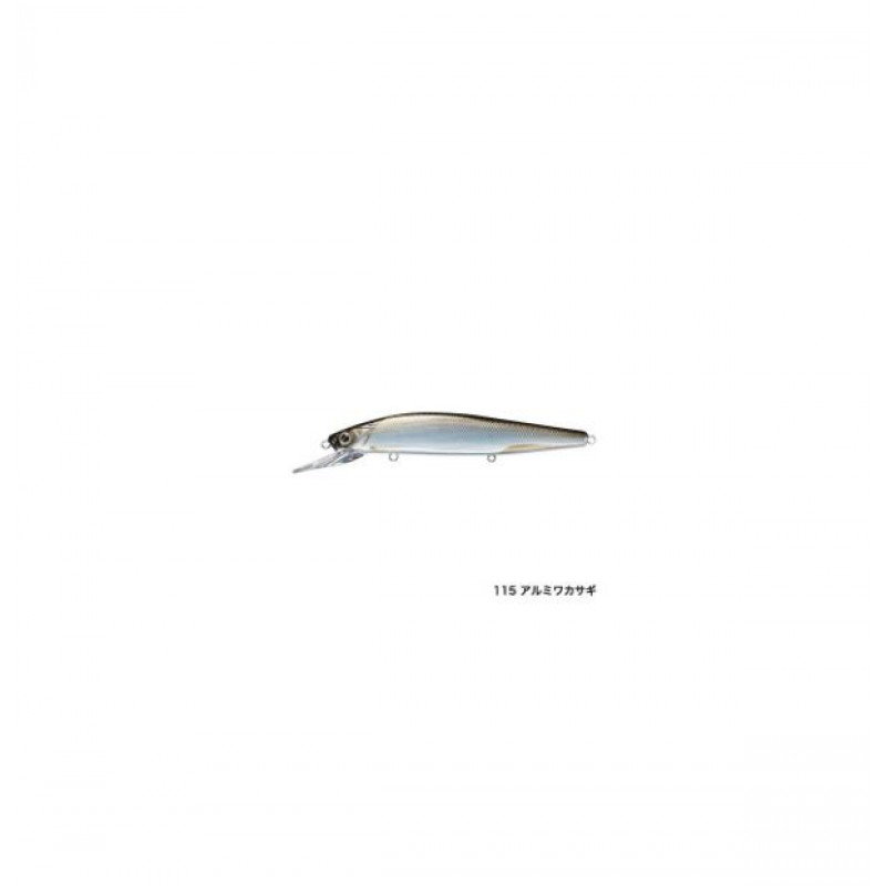 Shimano Bantam Rip Flash vobleris 14g 115mm 0-1,8m 006 Pond Smelt Floating