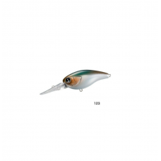 Shimano Bantam Kozak vobleris 8,0g 54mm  0-1,0m 004 Ibushigin Floating