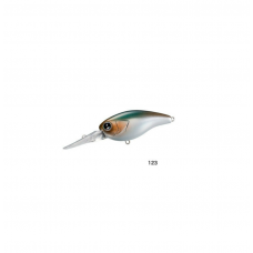 Shimano Bantam Kozak vobleris 8,0g 54mm  0-1,5m 004 Ibushigin Floating