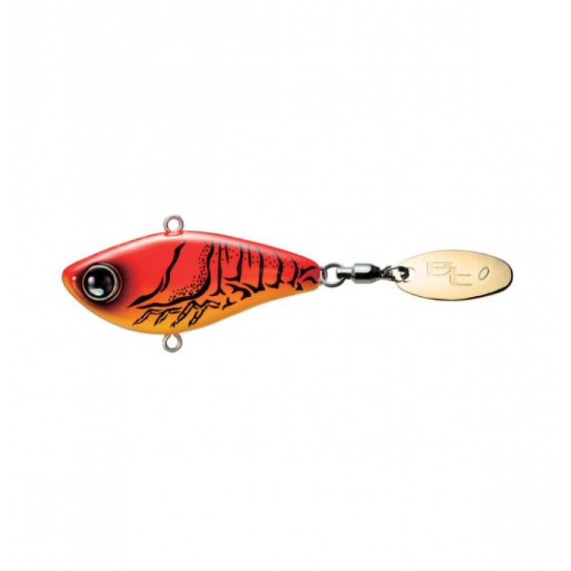 Shimano spinnerbaits Bantam BT Spin 45mm 18g 005 Red Claw