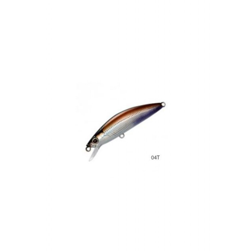 Shimano Cardiff Folletta vobleris 3,3g 50mm 0,5-1,0m 003 Pond Smept SlowS.