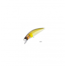 Shimano Cardiff Folletta воблер 3,3g 50mm 0,5-1,0m 005 Pearl Ayu SlowS.