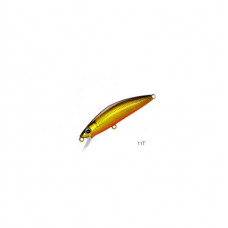 Shimano Cardiff Folletta воблер 3,3g 50mm 0,5-1,0m 008 Black Gold SlowS.