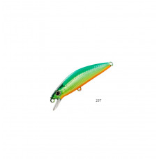 Shimano Cardiff Folletta vobleris 3,3g 50mm 0,5-1,0m 011 Green Chart SlowS