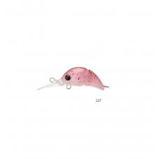 Shimano Cardiff Chibitoro vobleris 1,4g 25mm 0-0,5m 009 Pink Pellet Float.