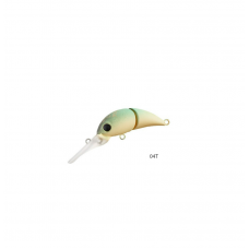 Shimano vobleris Cardiff Fuwatoro 2,5g 35mm 0-0,5m 002 Green Tea Floating