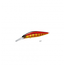 Shimano vobleris Cardiff Flügel AR-C 7,8g 70mm 0-2,0m 005 Red Yamame Floating