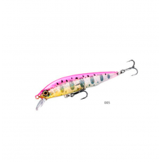 Shimano vobleris Cardiff Flügel Flat 5,0g 70mm 0-0,5m 004 Pink Yamame Float.