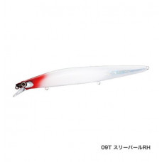 Shimano воблер Exsence Silent Assassin 23g 140mm 0,6-0,7m 09T Pearl Rh F.