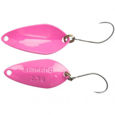 Shimano Cardiff Search Swimmer 2,5g 27mm Pink