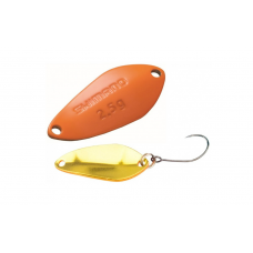 Shimano mini šūpiņš-Cardiff Search Swimmer 2,5g 27mm Orange Gold