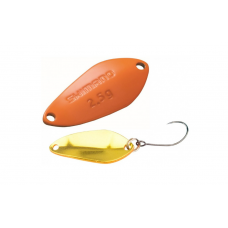 Shimano šūpiņš Cardiff Wobble Swimmer 1,5g 28mm Orange Gold