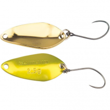 Shimano мини блеснa-Cardiff Search Swimmer 2,5g 27mm Lime Gold