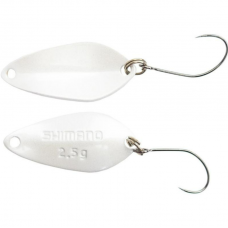 Shimano Cardiff Search Swimmer 3,5g 28mm Pearl White