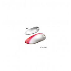 Shimano блеснa Cardiff Roll Swimmer Premium 1,5g 21mm Red Silver