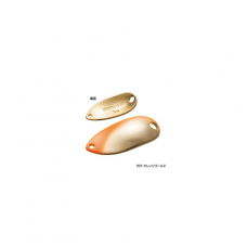 Shimano šūpiņš Cardiff Roll Swimmer Premium 2,5g 28mm Orange Gold