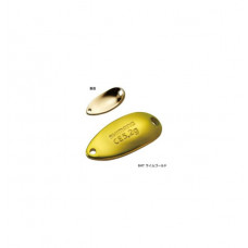 Shimano šūpiņš Cardiff Roll Swimmer CE 4,5g 29mm Lime Gold
