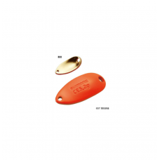 Shimano šūpiņš Cardiff Roll Swimmer CE 4,5g 29mm F. Red Gold